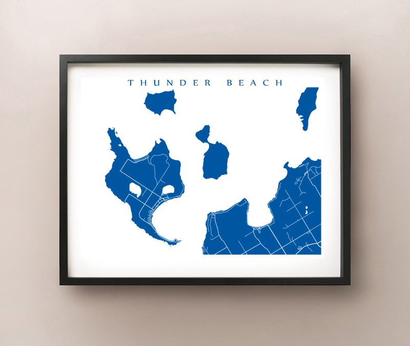 Playa del Trueno, ON