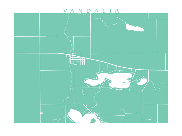 Vandalia, Michigan, EE.UU.