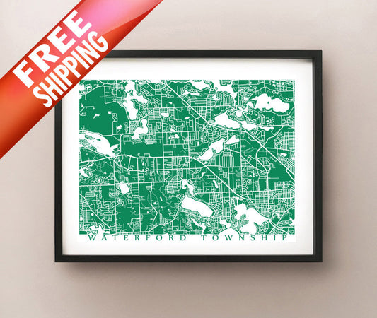 Waterford Township, MI