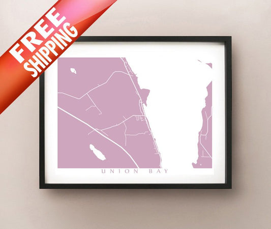 Bahía Unión, Columbia Británica