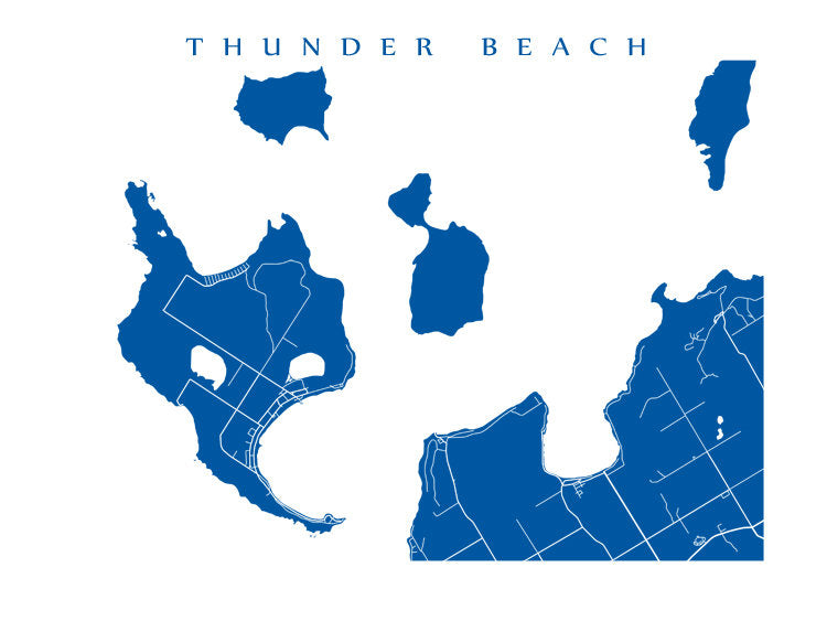 Playa del Trueno, ON