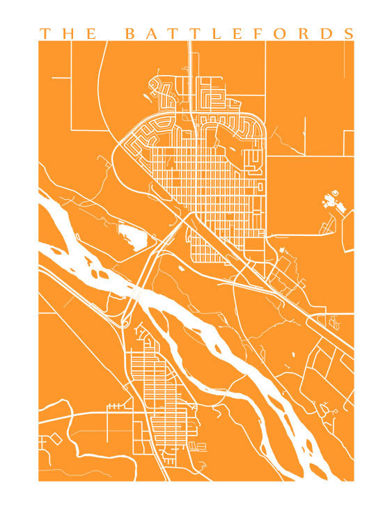 Los Battleford, SK