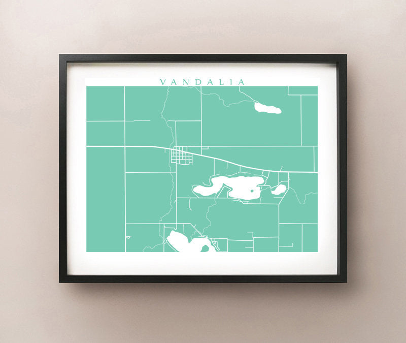 Vandalia, Michigan, EE.UU.
