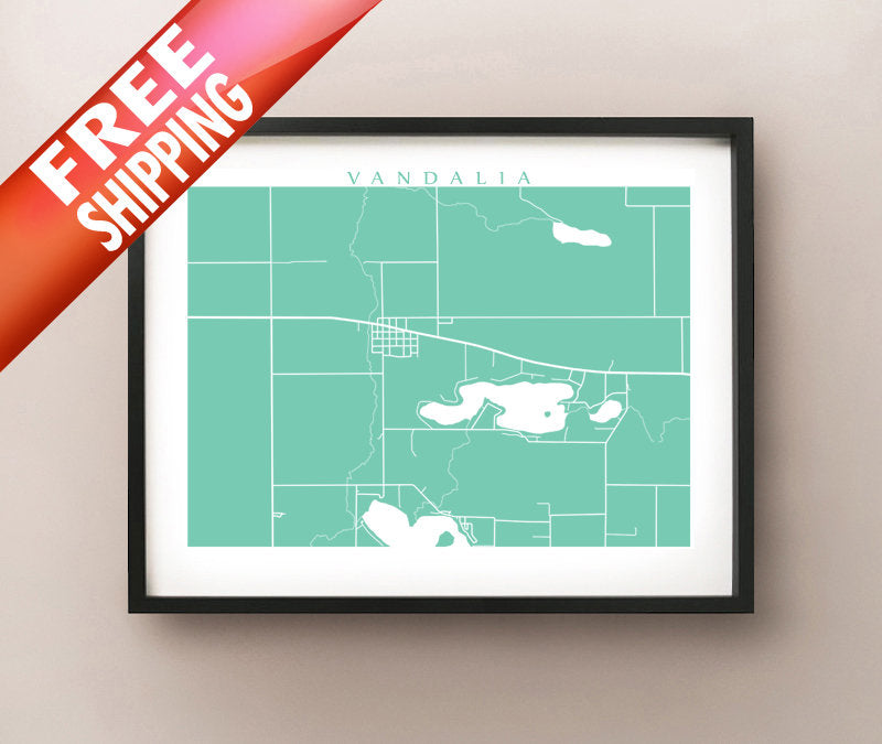 Vandalia, Michigan, EE.UU.