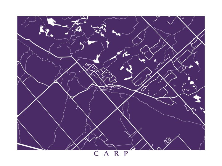 carpa, en