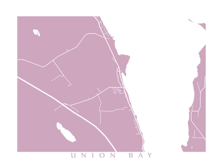 Bahía Unión, Columbia Británica