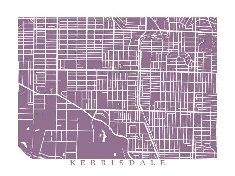 Kerrisdale, Columbia Británica, Columbia Británica