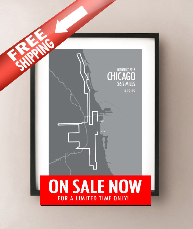 Maratón de Chicago 2018