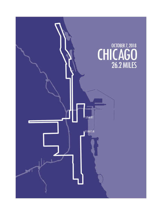Maratón de Chicago 2018
