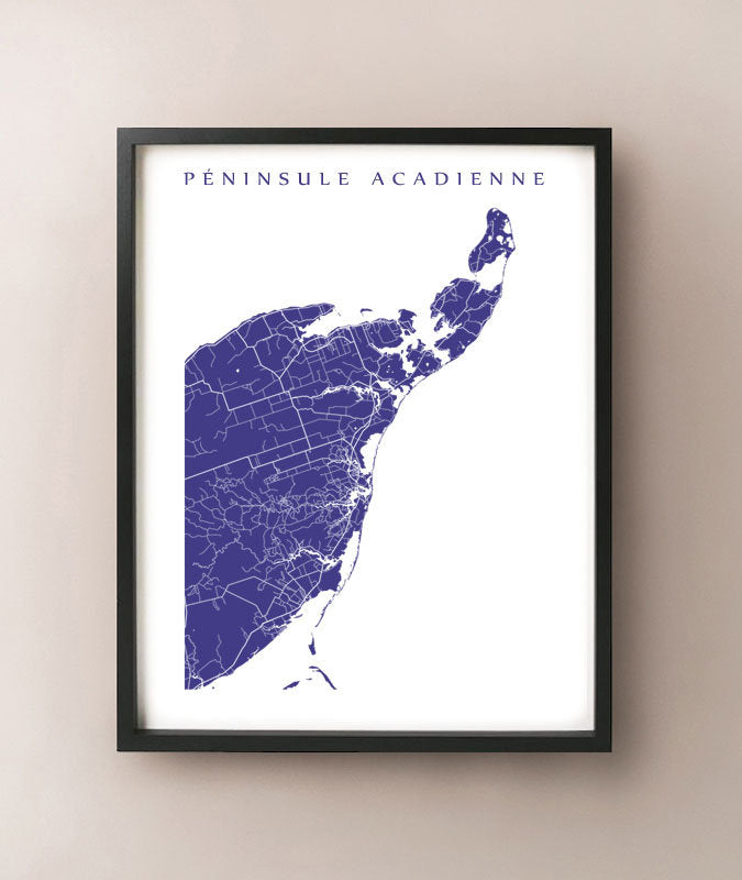 Península Acadienne, NB