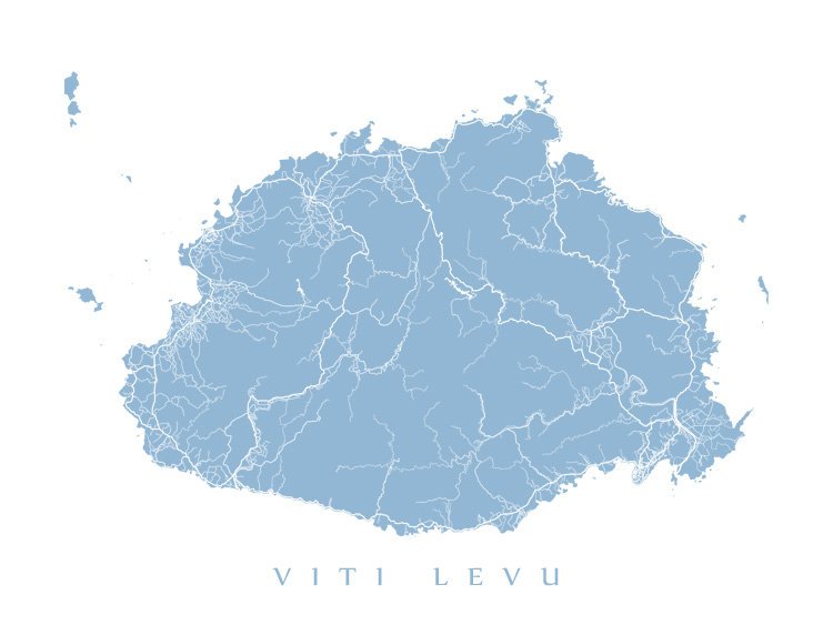 Viti Levu Island