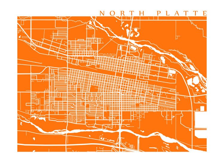 North Platte, Nebraska, EE.UU.