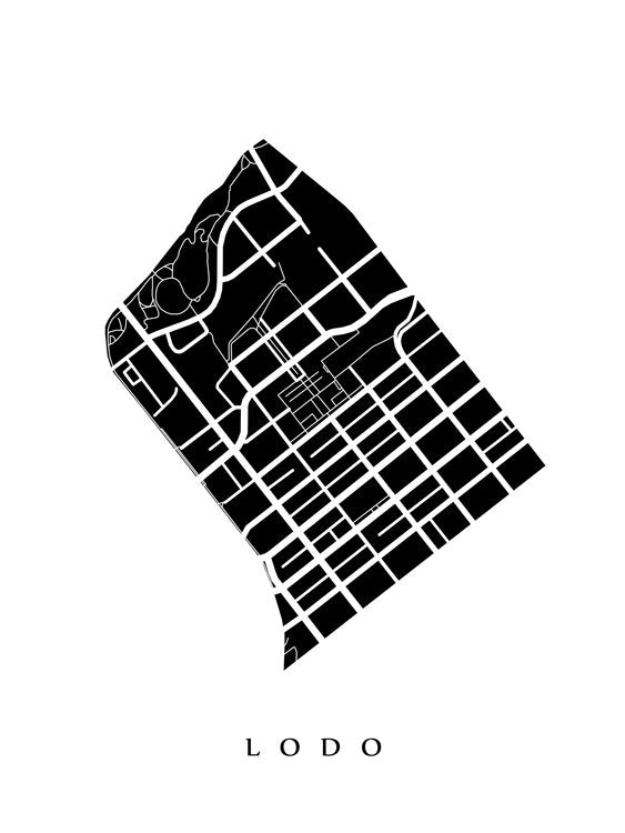 LoDo, Denver
