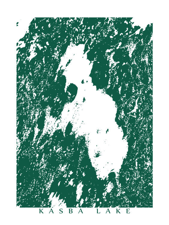Kasba Lake, Nuevo Hampshire