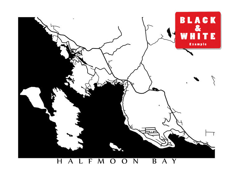 Bahía Halfmoon, Columbia Británica