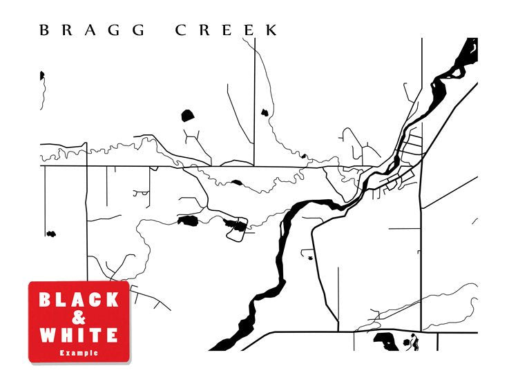 Bragg Creek, AB