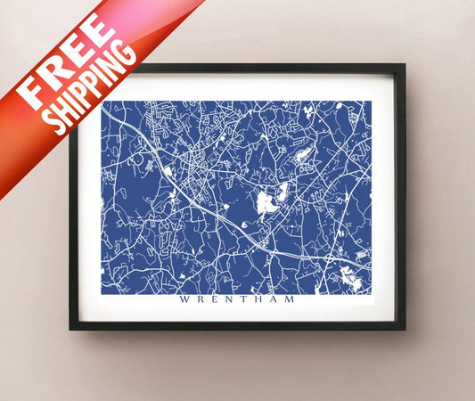 Wrentham, Massachusetts, EE.UU.