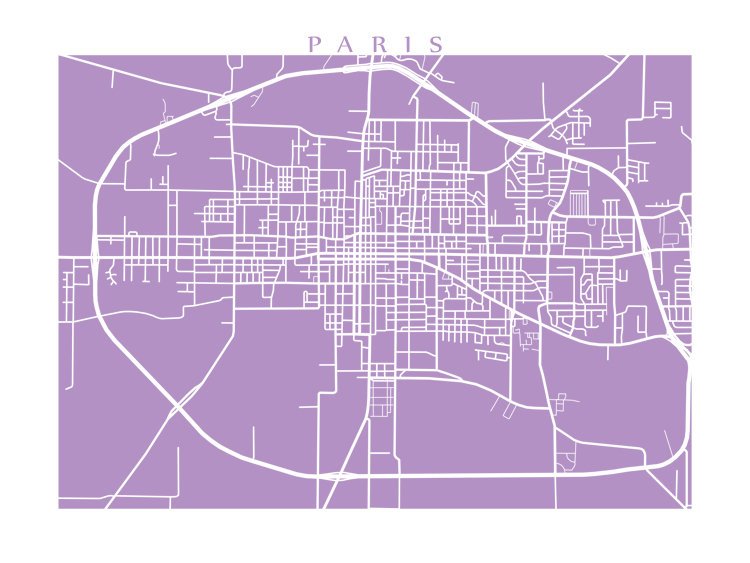 Paris, TX