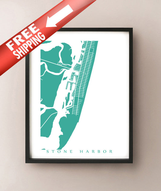 Stone Harbor, Nueva Jersey, EE.UU.