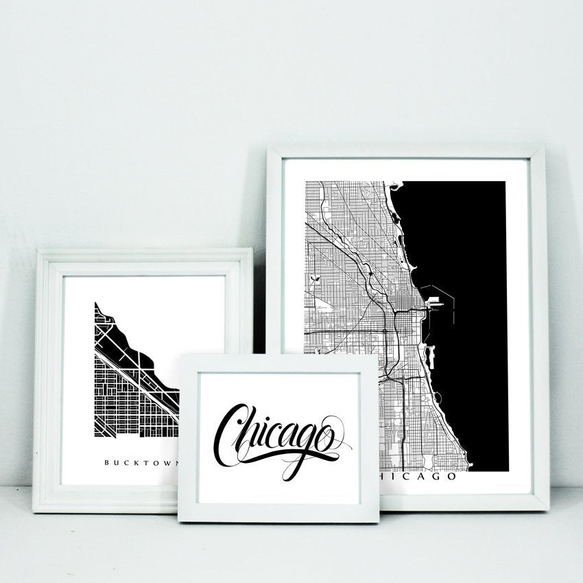 Chicago Calligraphy