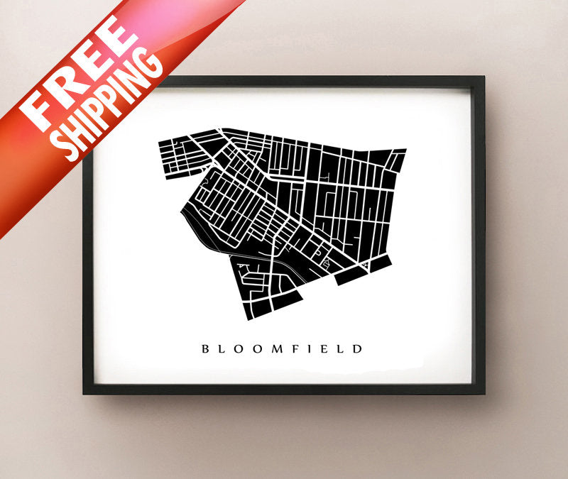 Bloomfield, Pittsburgh