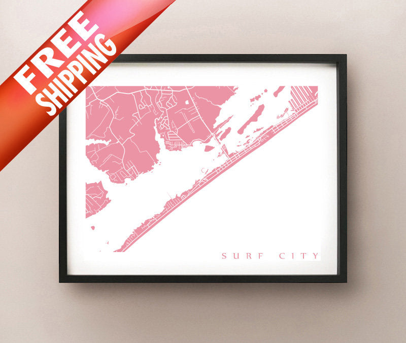 Surf City, Carolina del Norte, EE.UU.