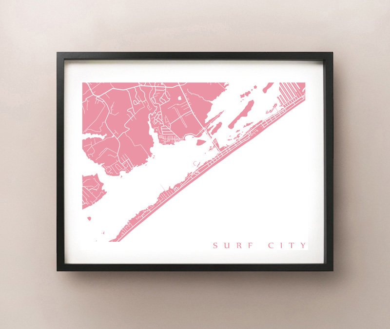 Surf City, Carolina del Norte, EE.UU.