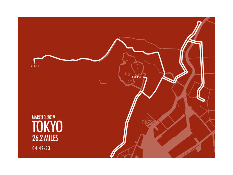 Maratón de Tokio 2019
