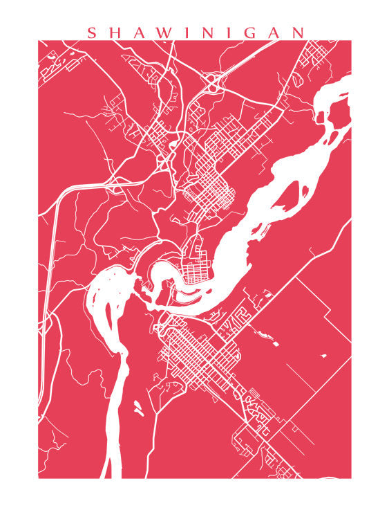 Shawinigan, QC