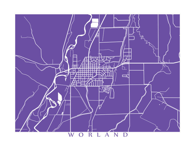 Worland, Wyoming, EE.UU.
