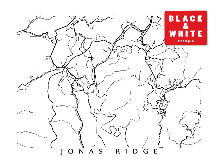 Jonas Ridge, NC