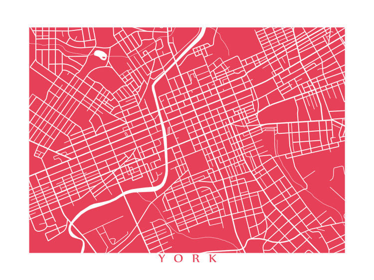 York, Pensilvania