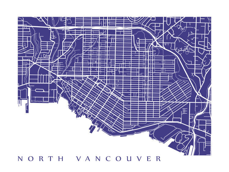 Vancouver del Norte, Columbia Británica