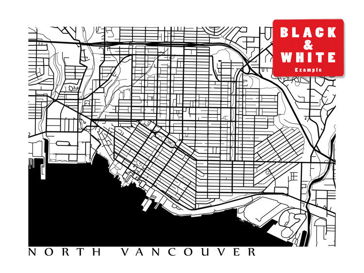 Vancouver del Norte, Columbia Británica