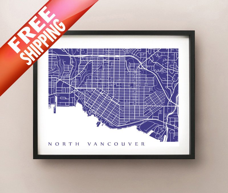 Vancouver del Norte, Columbia Británica