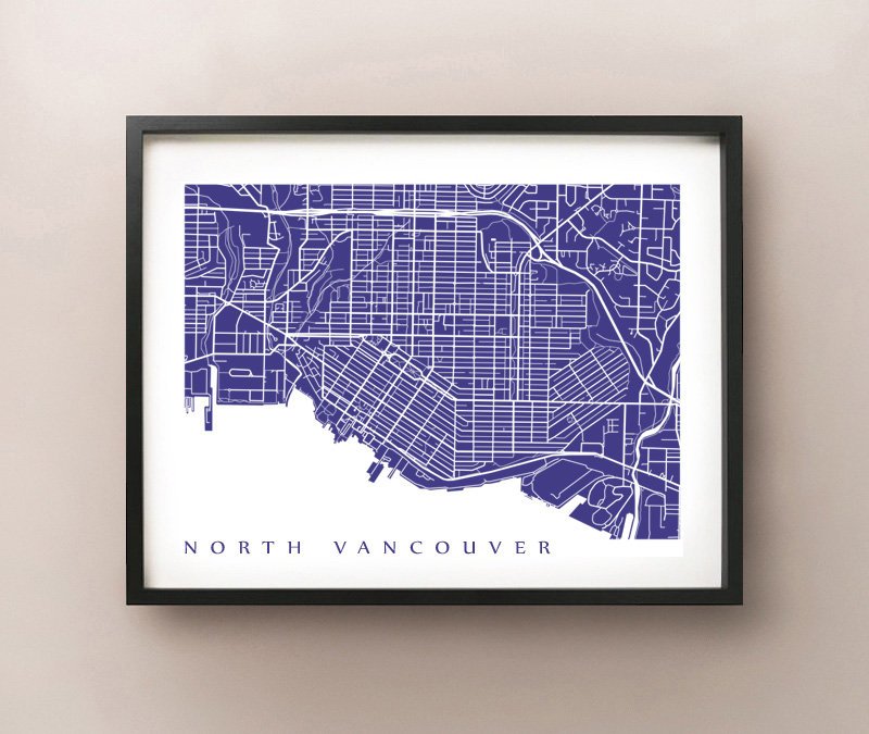 Vancouver del Norte, Columbia Británica