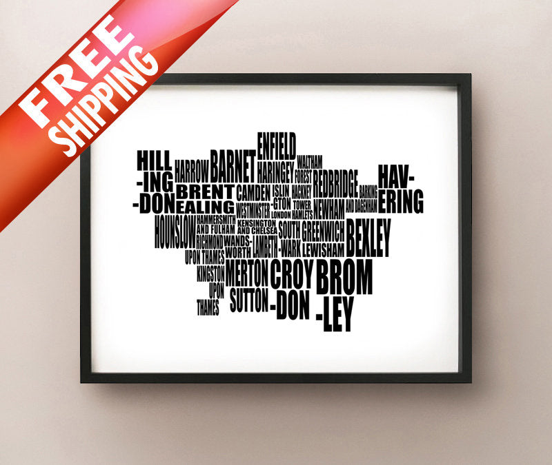 London Typography
