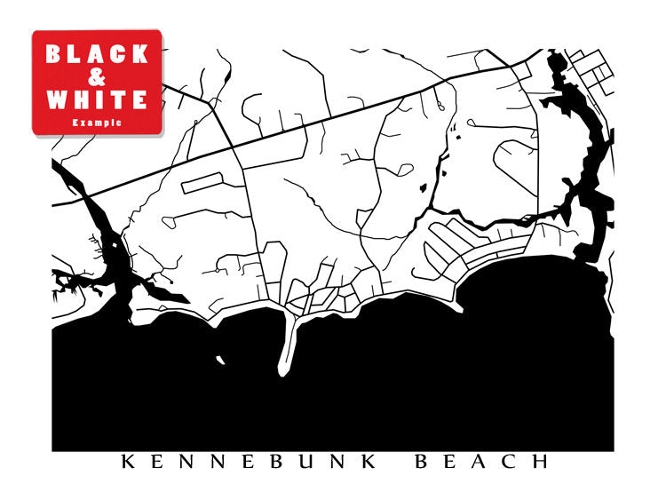 Kennebunk Beach, Maine, EE.UU.