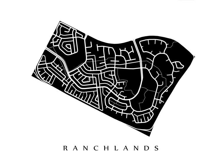 Ranchos, Calgary
