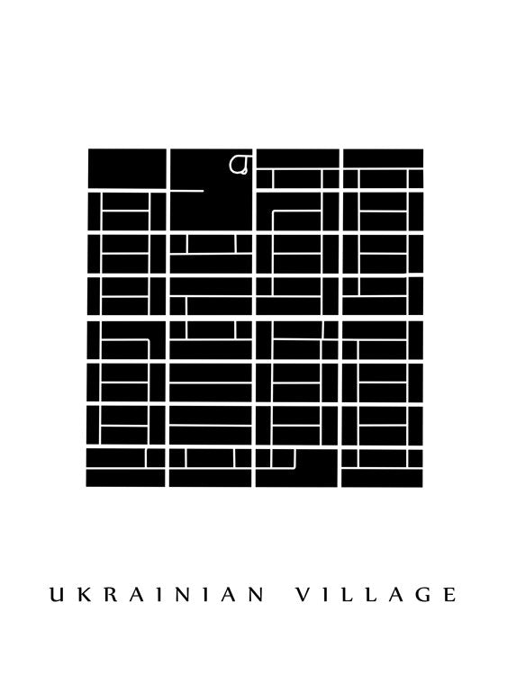 Pueblo ucraniano, Chicago