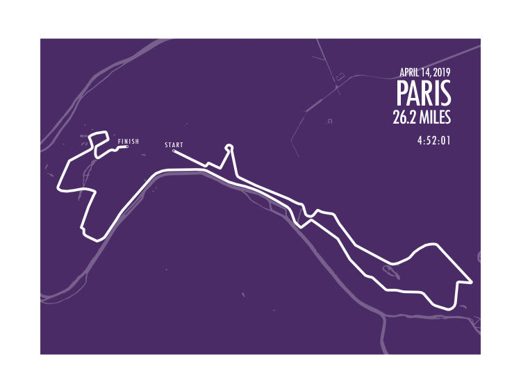 Paris Marathon 2019