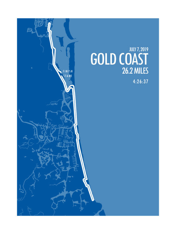 Gold Coast Marathon 2019