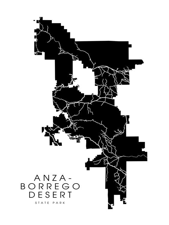 Anza-Borrego Desert State Park