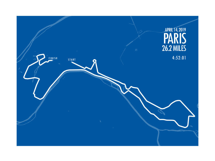 Paris Marathon 2019