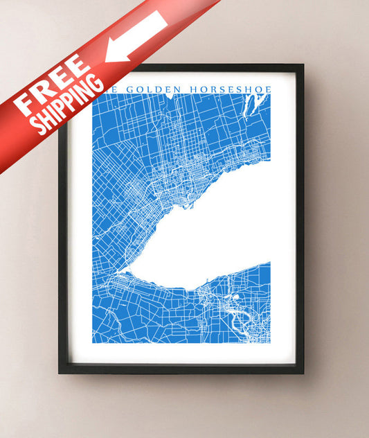 La herradura de oro, ON