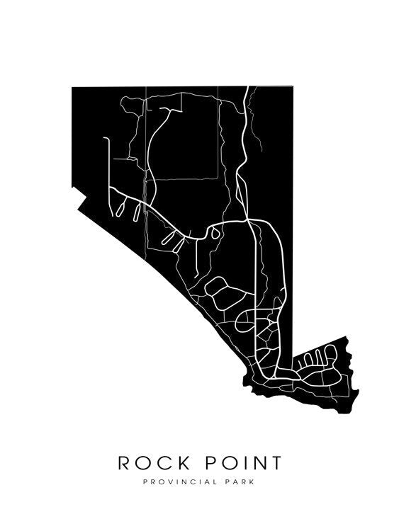 Rock Point Provincial Park