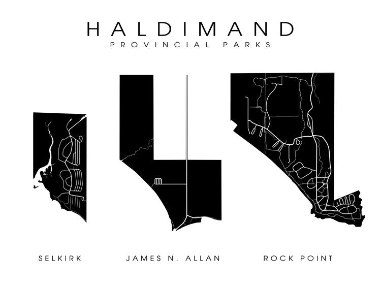 Haldimand Provincial Parks