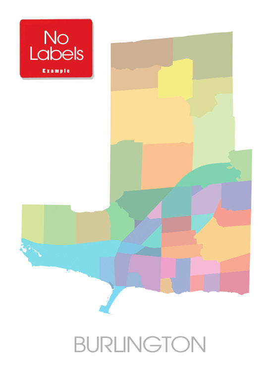 Burlington Neighbourhoods