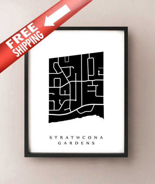 Strathcona-Gärten