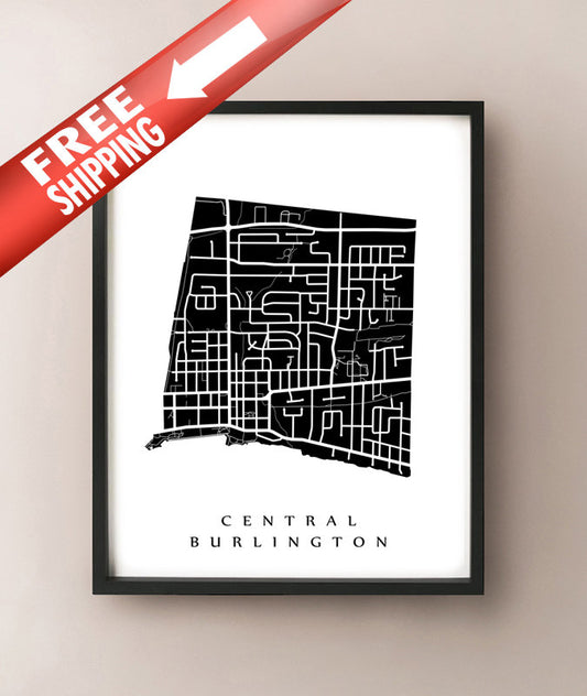 Zentral-Burlington